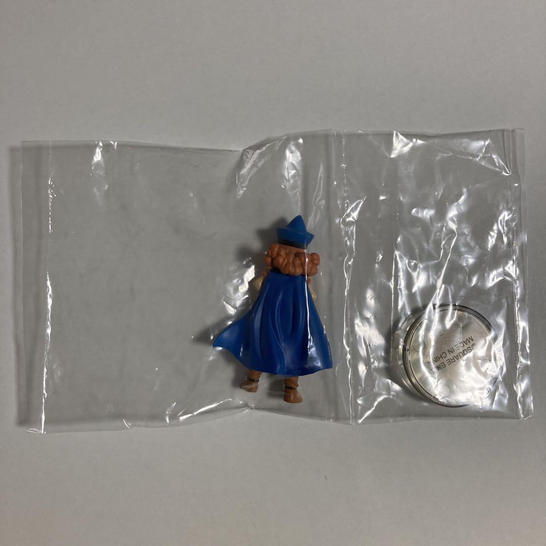 【未開封】テリー レア ドラゴンクエスト キャラクターフィギュアコレクション 未開封】ドラゴンクエスト キャラクターフィギュアコレクション