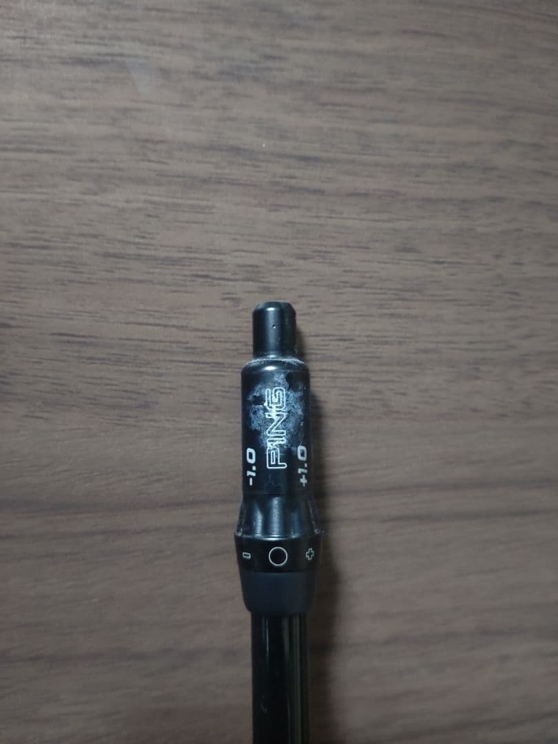 5w用 ping ピンスリーブ ベンタスブラック 5-S veloCore 5w用 ping ピンスリーブ ベンタスブラック 5-S veloCore