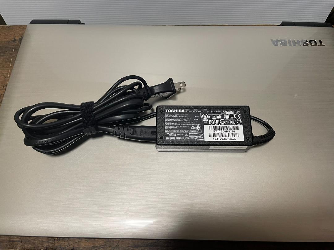 dynabook i7 大画面17.3インチ メモリ16GB SSD480GB