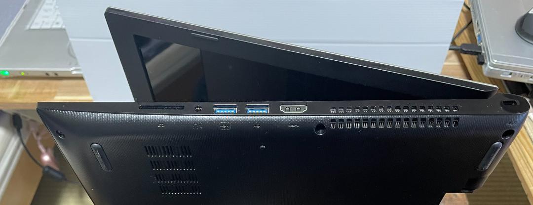 dynabook i7 大画面17.3インチ メモリ16GB SSD480GB