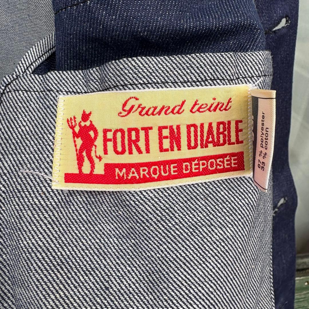 visvim101XJKTDMGD新品未使用ICTindigoデニムジャケット3 VISVIM（G