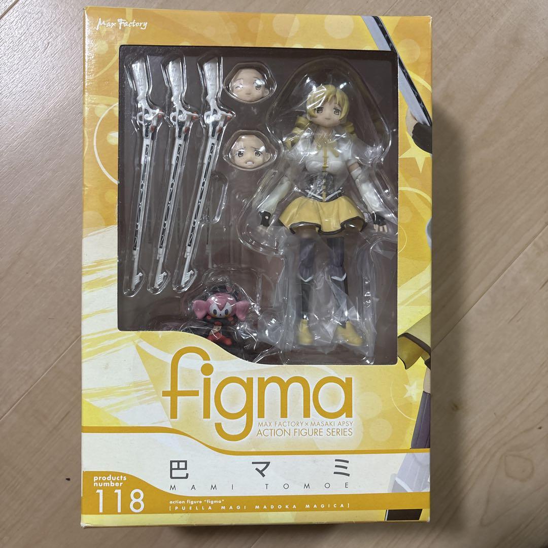 figma マミ・トモエ 118