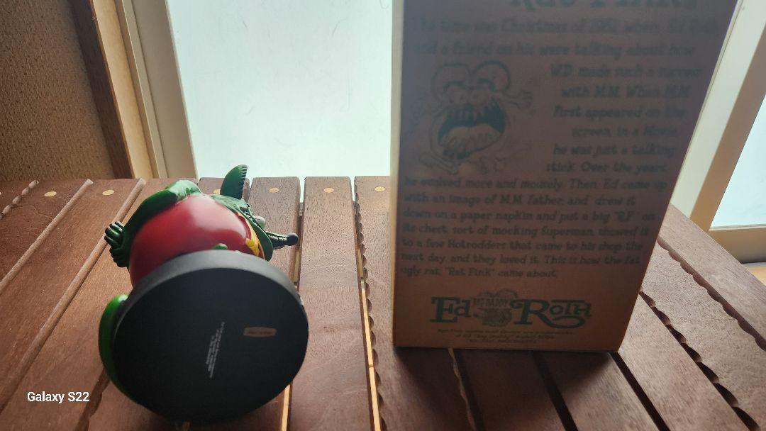 Rat Fink