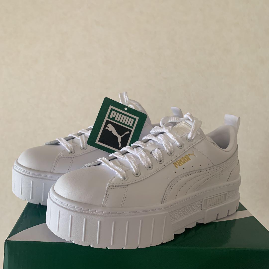 PUMA Mayze Classic Wns/プーマ　メイズ　クラシック