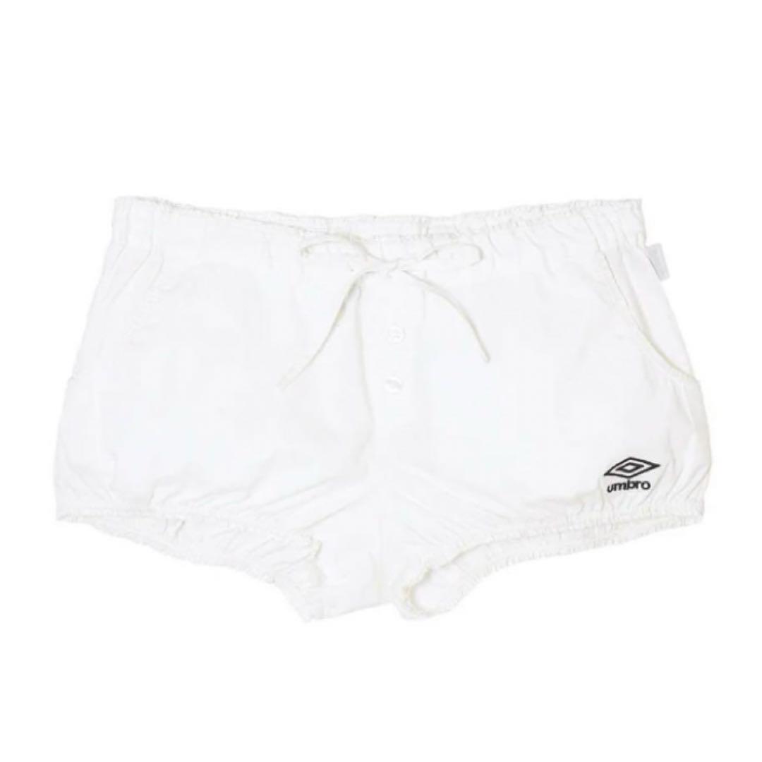 新品 タグあり SCULPTOR アンブロレースパンツ　UMBRO SCULPTOR×umbro パンツ