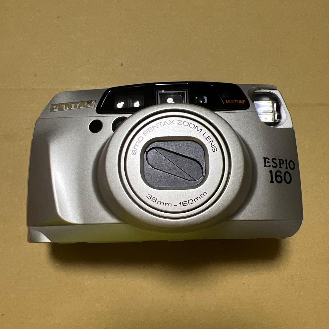 美品・動作品PENTAX ESPIO160 エスピオ