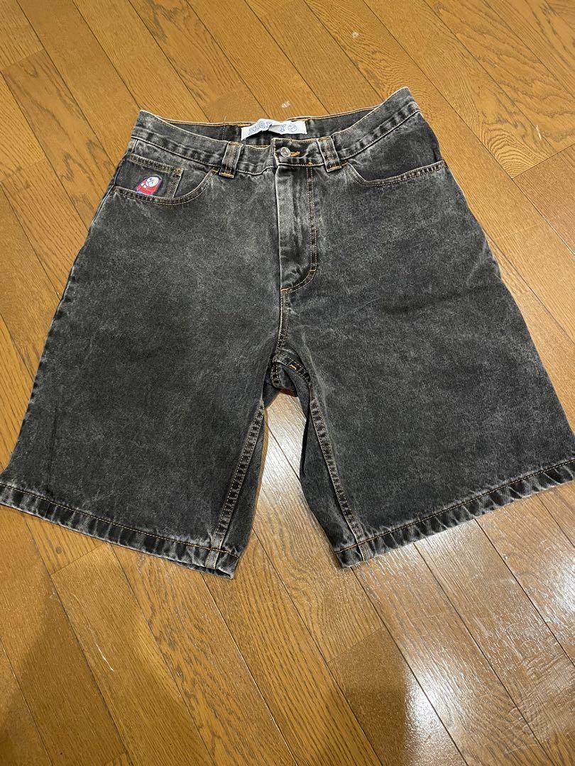 polar skateショートパンツ