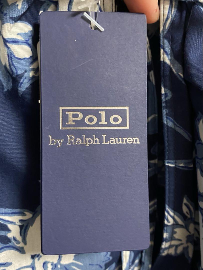 最大10%OFFクーポン polo メルカリ - ブラウス フローラル lauren ralph トップス