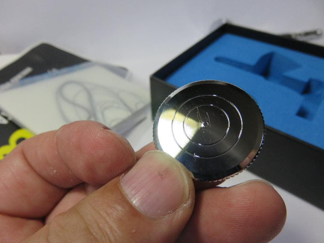 アネスト岩田エアーブラシHP-C PLUS