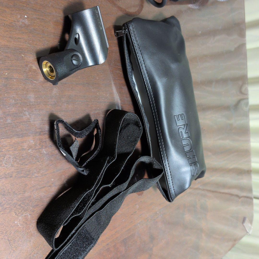 SHURE 58 マイク
