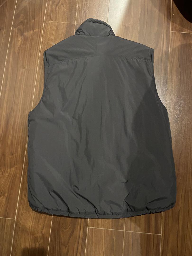 PCU LEVEL 7 VEST ブラック Lサイズ WAIPER.inc
