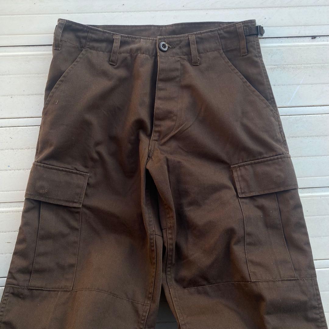 us navy カーゴパンツ SIZE