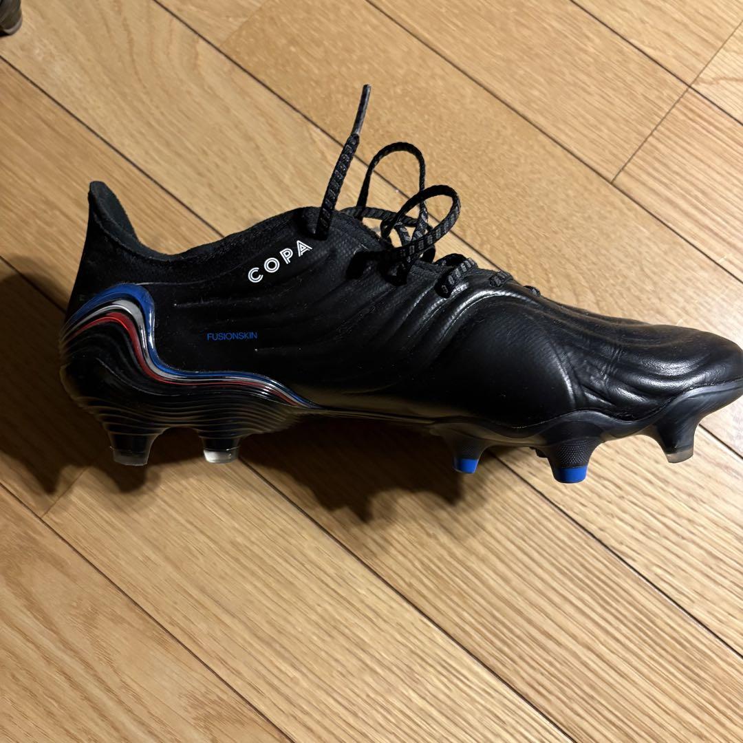 サッカースパイク　adidas コパ センス .1 FG