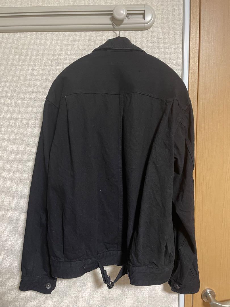 COMOLI/サイズ1/X01-01001 23SS/デニムジャケット