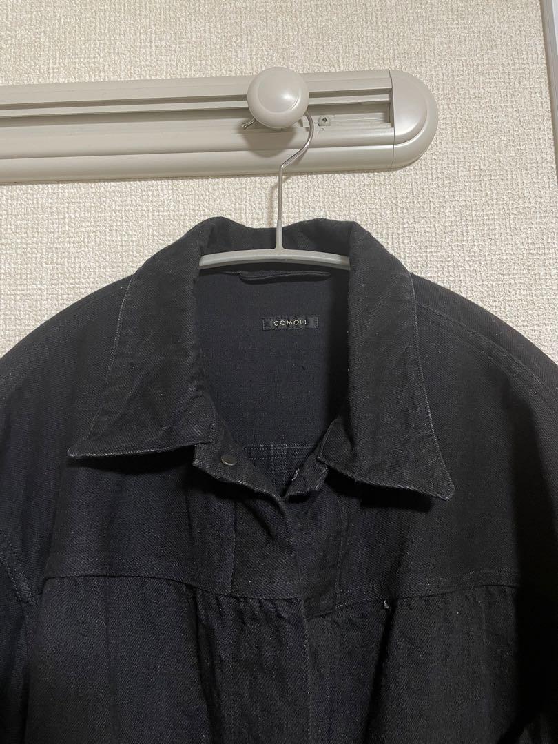 COMOLI/サイズ1/X01-01001 23SS/デニムジャケット