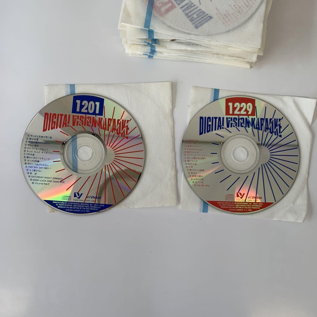 カラオケVCD カラオケVCD