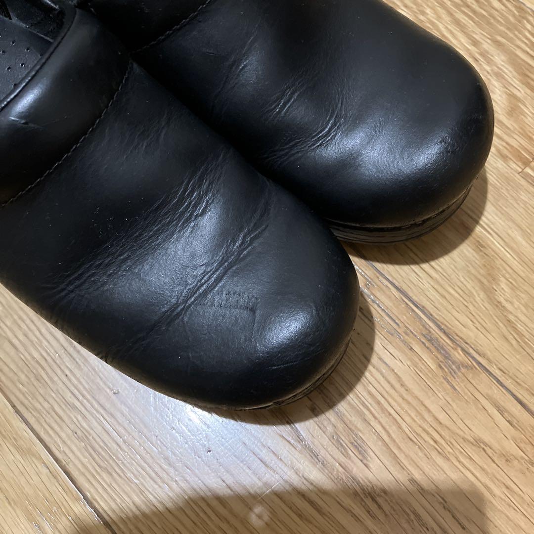 ダンスコ・プロフェッショナル Professional Oiled 38 箱付き