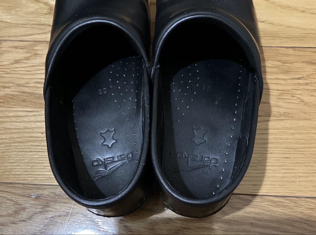 ダンスコ・プロフェッショナル Professional Oiled 38 箱付き