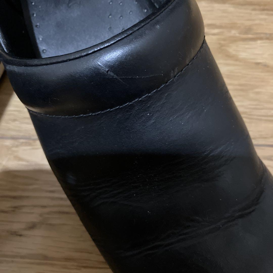 ダンスコ・プロフェッショナル Professional Oiled 38 箱付き