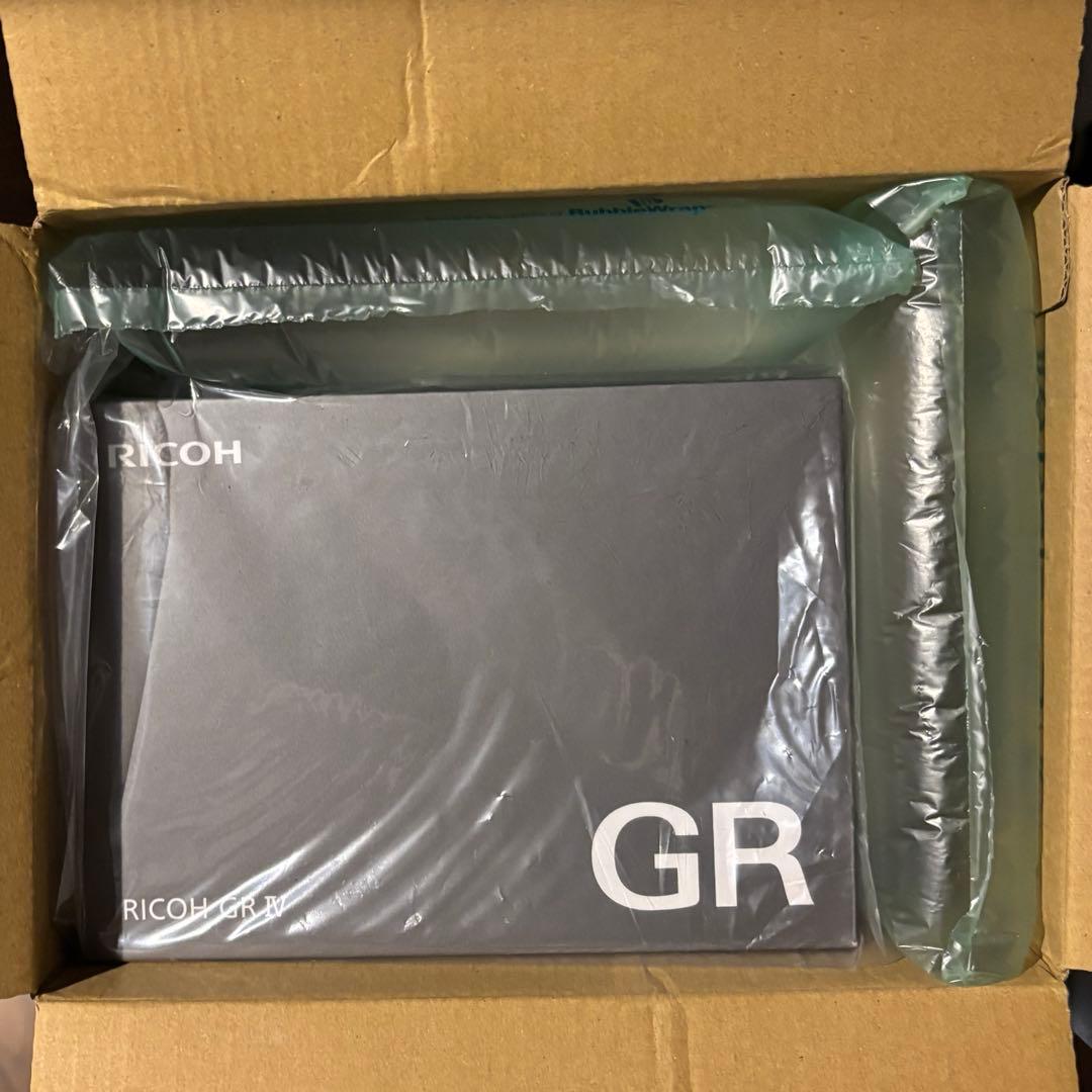 リコー RICOH GR IV