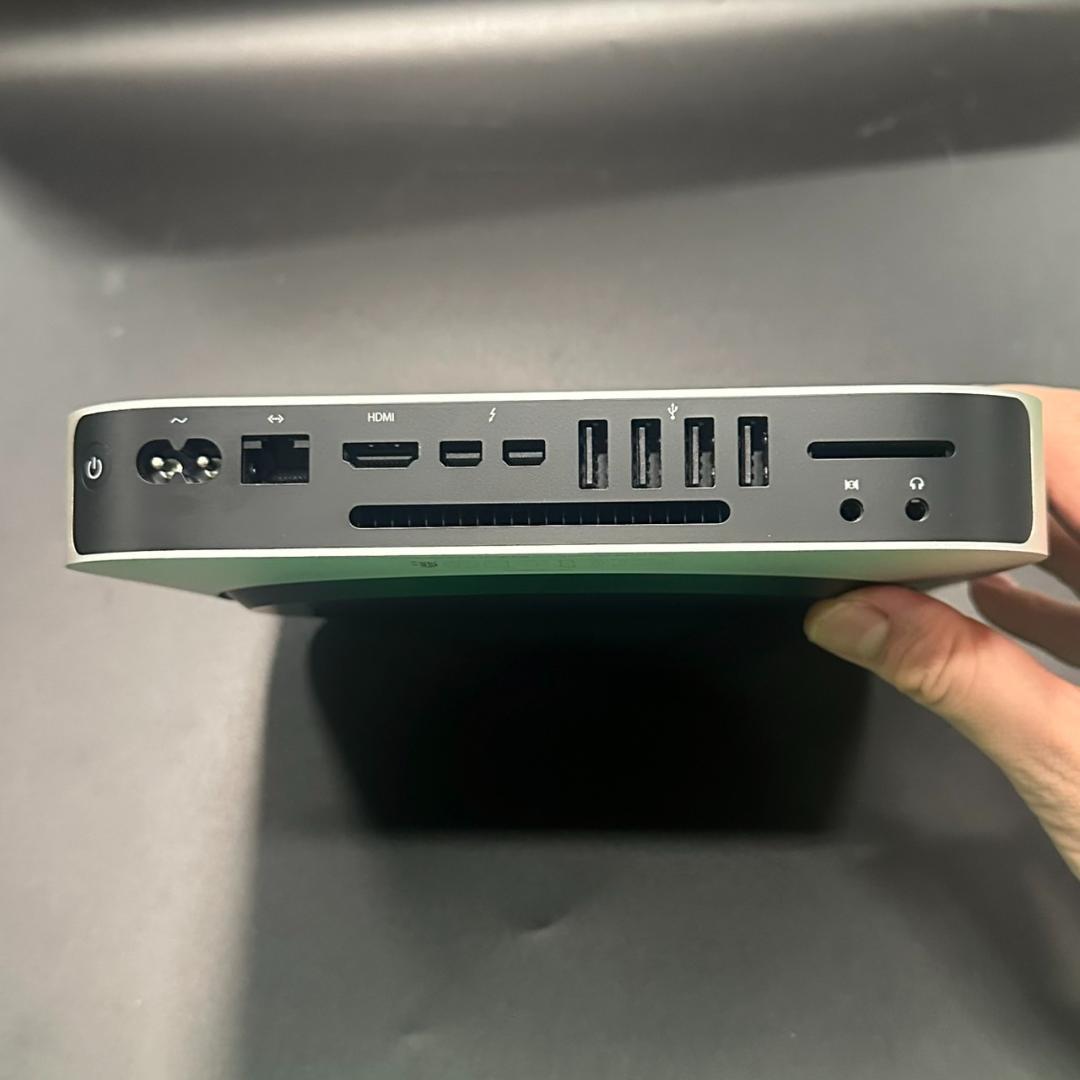Apple Mac mini i5 4GB 512GB デスクトップパソコン Apple Mac mini i5 4GB 512GB デスクトップパソコン デスクトップPC