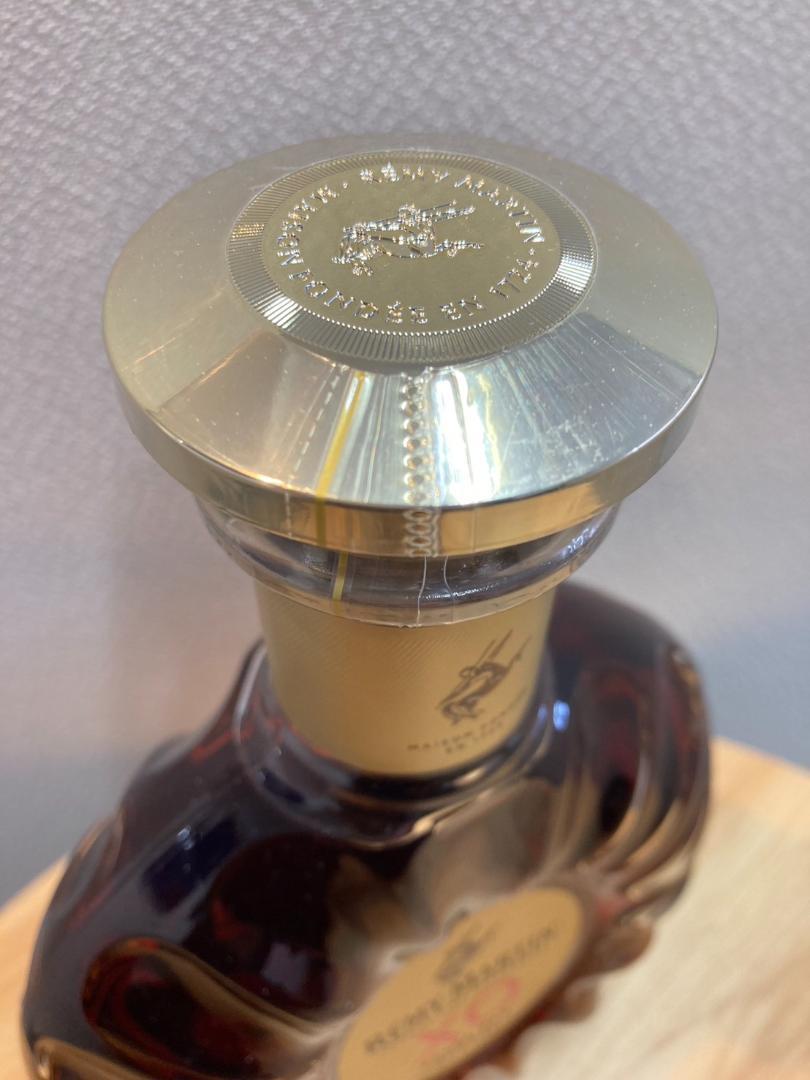 レミーマルタンXO　REMY MARTIN XO　箱あり