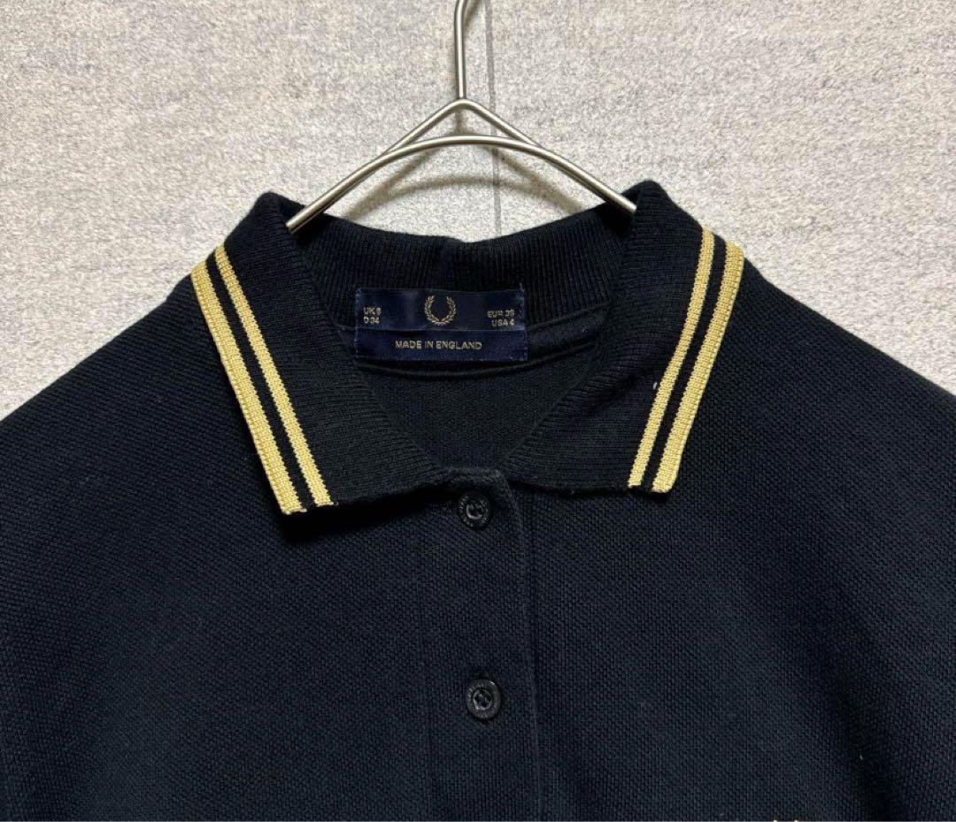 Fred Perry フレッドペリー ポロシャツ G5801
