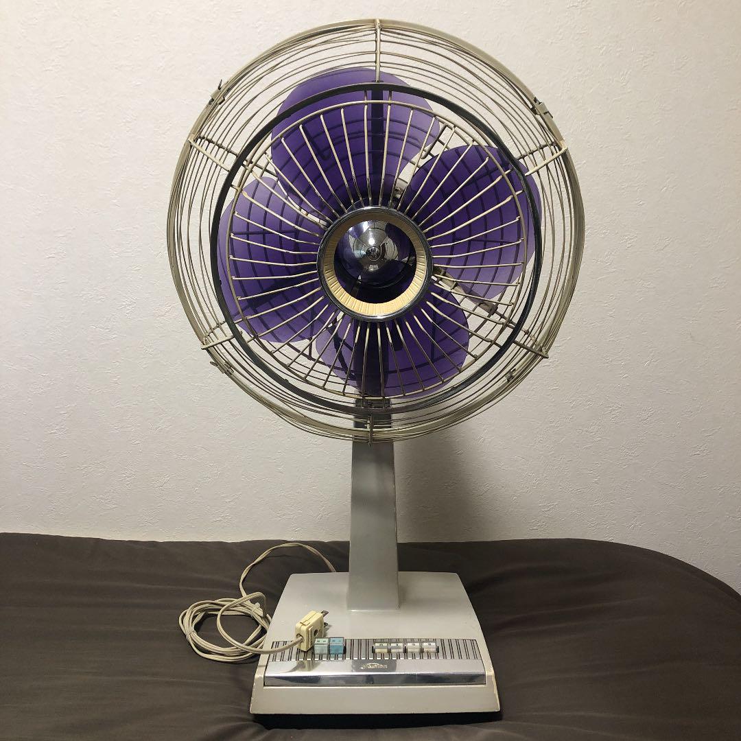 pon様専用 東芝 昭和レトロ 扇風機 アンティーク家電