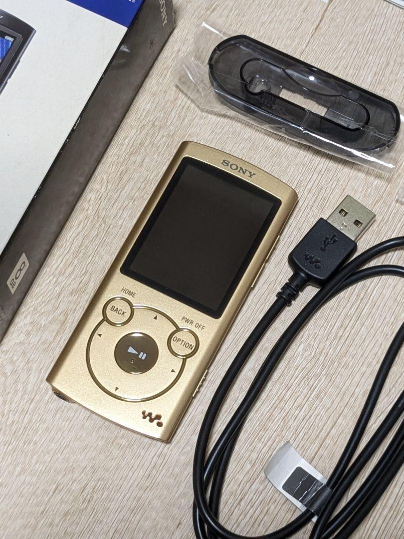 SONY ウォークマン ウォルト・ディズニー生誕110周年記念モデル