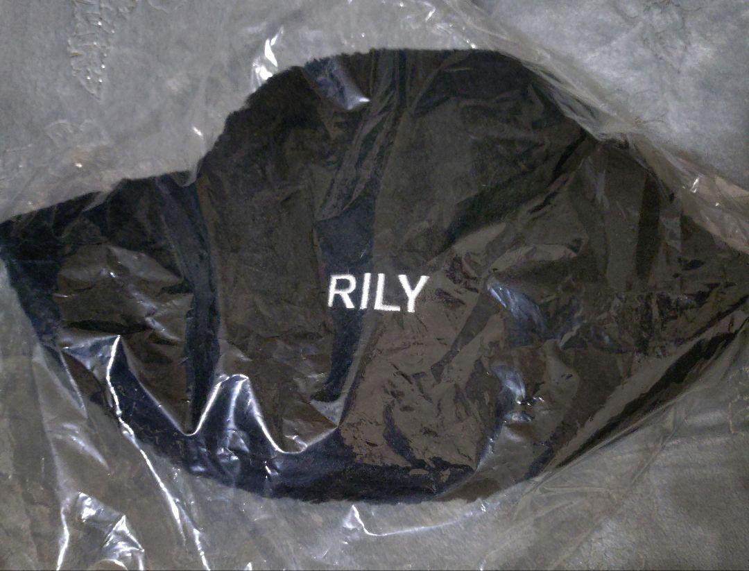 RILY Logo Boa Hat サイズL 今市隆二 - メルカリ