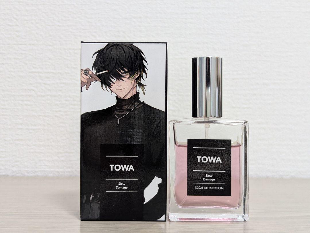 スロウ・ダメージ トワ 香水 フレグランス スロウダメージ 香水 トワ NITRO CHiRAL - メルカリ
