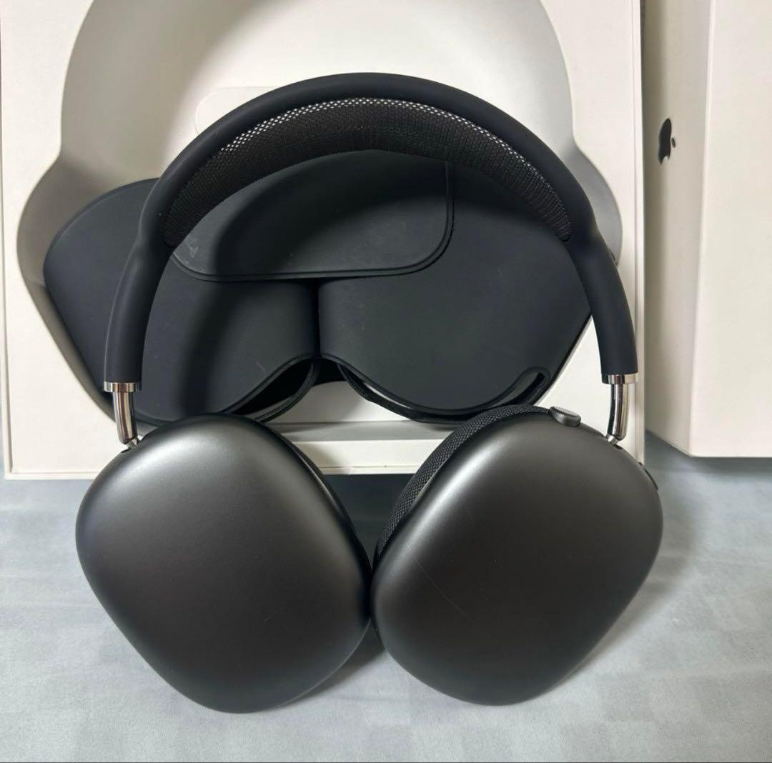 AirPods Max スペースグレー 本体 AirPods Max スペースグレー 本体