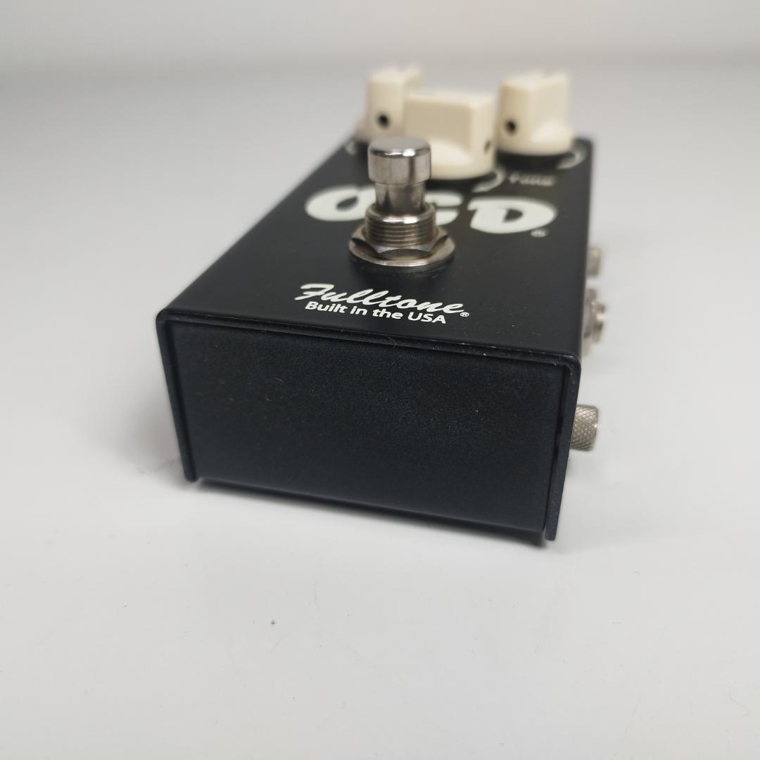 Fulltone フルトーン OCD V2 Black 黒 ペダル ギ hb4S Fulltone フルトーン OCD V2 Black 黒 ペダル ギ hb4S