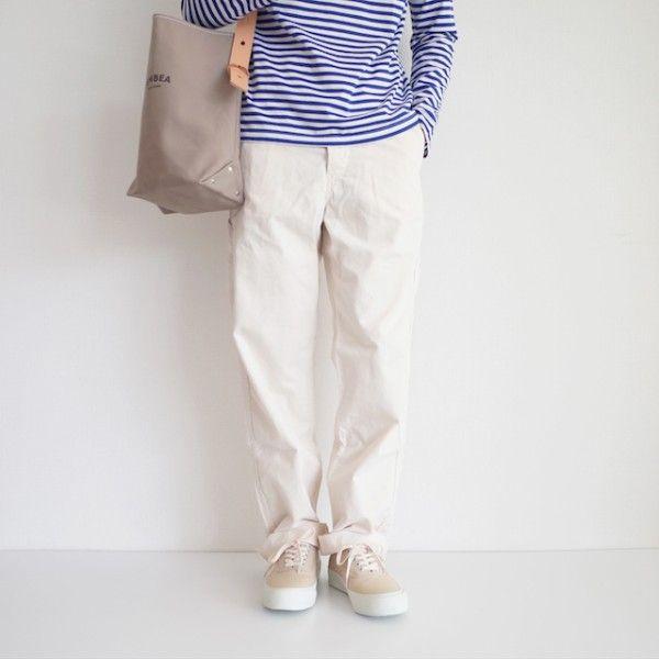 orSlow フレンチワークパンツ サイズXS