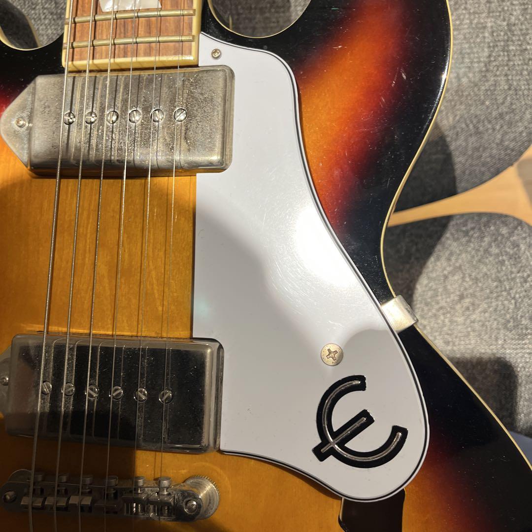 Epiphone エピフォン Casino Coupe VS エレキギター