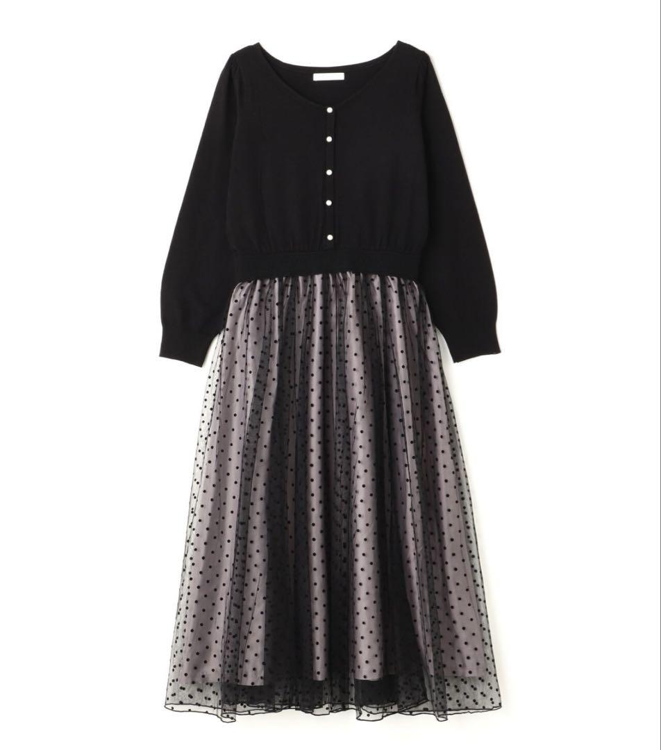【極美品】proportion body dressing ワンピース