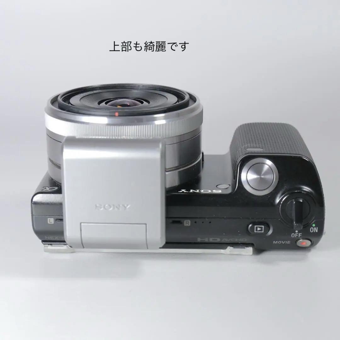 ☆美品☆SONY NEX-5 16mm F2.8 ワイドコンバーター　＃264
