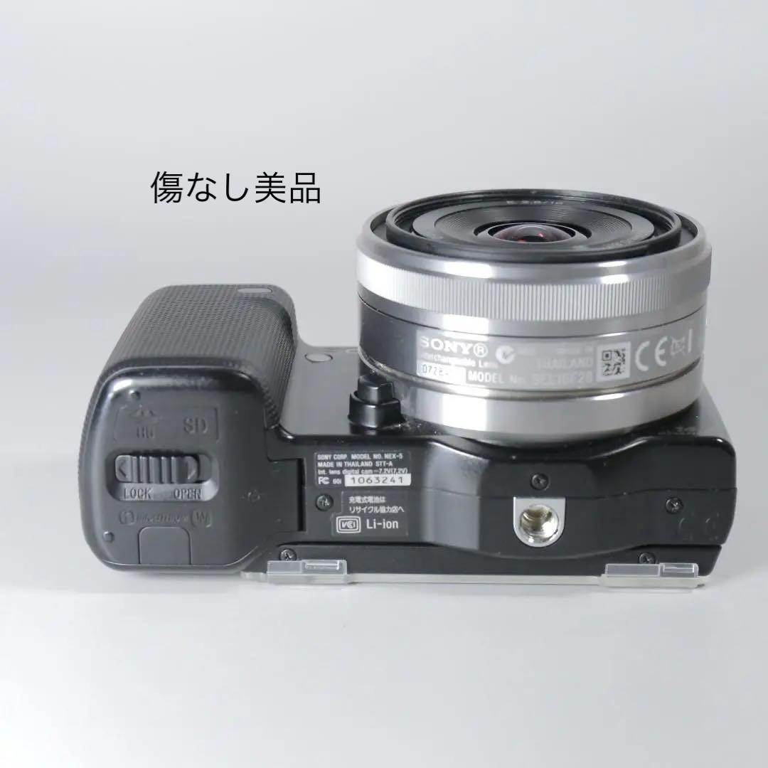 ☆美品☆SONY NEX-5 16mm F2.8 ワイドコンバーター　＃264