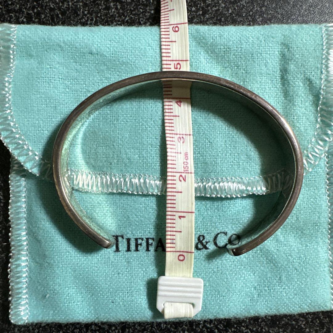 Tiffany ティファニー バングル