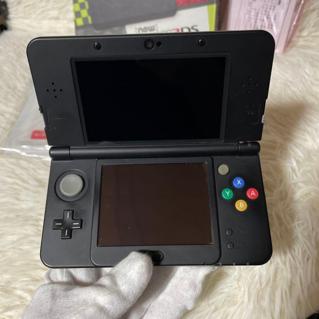 Newニンテンドー3DS 本体 着せ替えプレート モンハン プーギー Newニンテンドー3DS 本体 着せ替えプレート モンハン プーギー