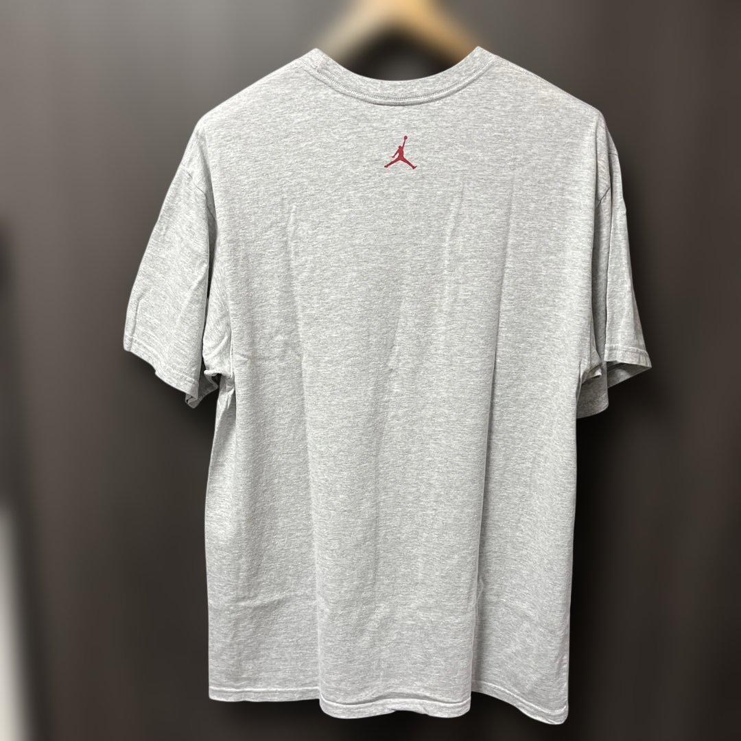 ナイキ ジョーダン Tシャツ L グレー