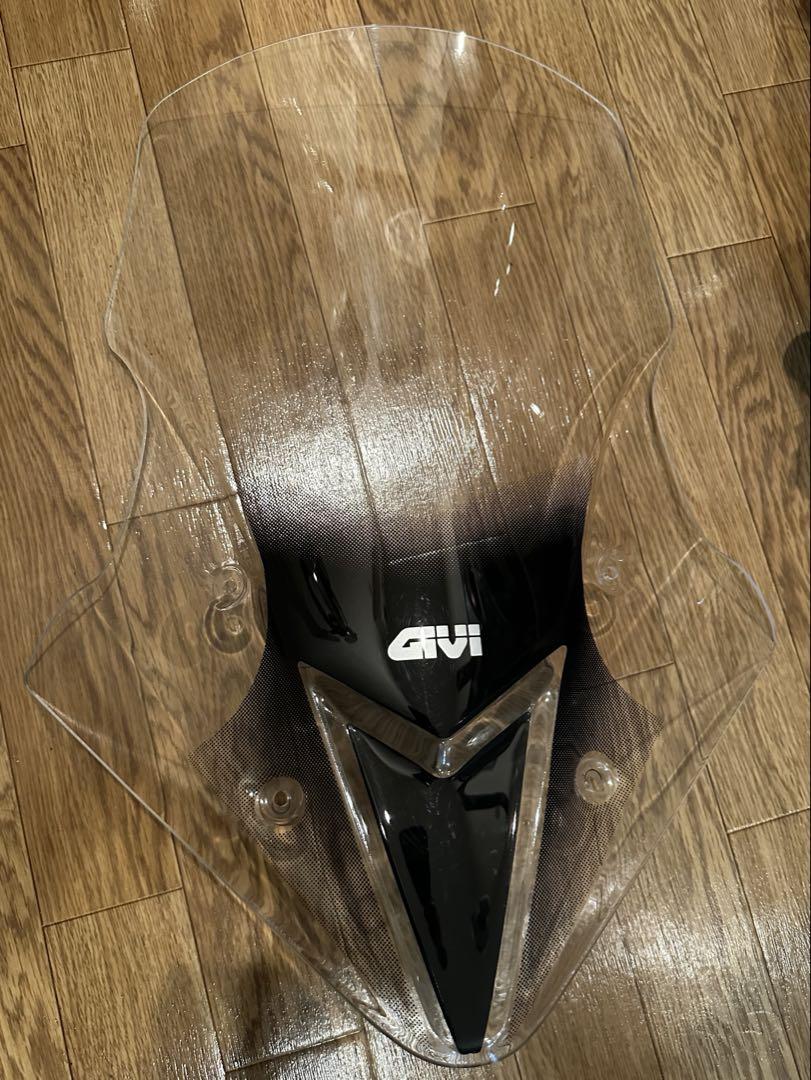 GIVI シールド NC750X用 D1192ST