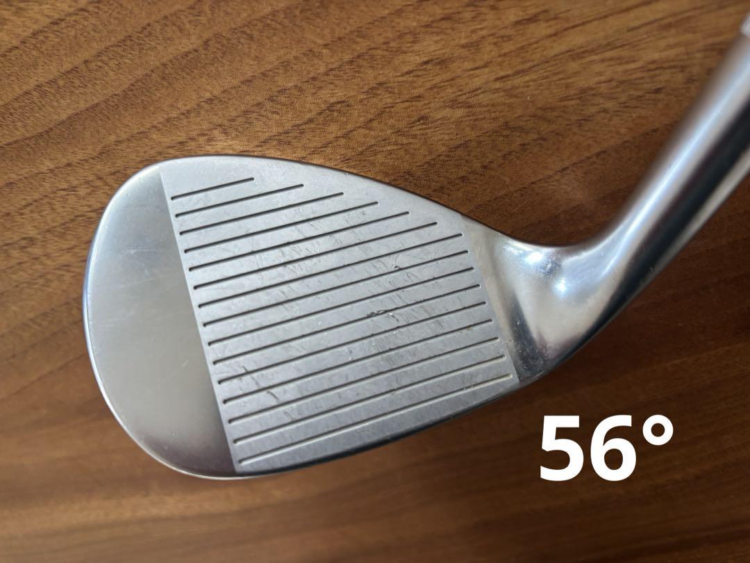 Callaway X Series jaws　ウェッジセット 52° 56°