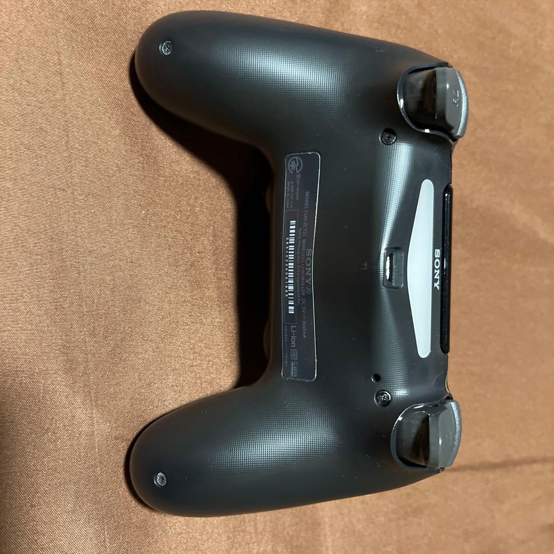 SONY PS4 本体 CUH-2200A ブラック UP786_INFO