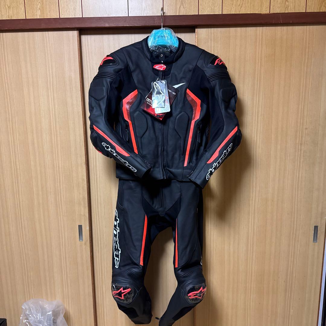 Alpinestars missile v2 size 54