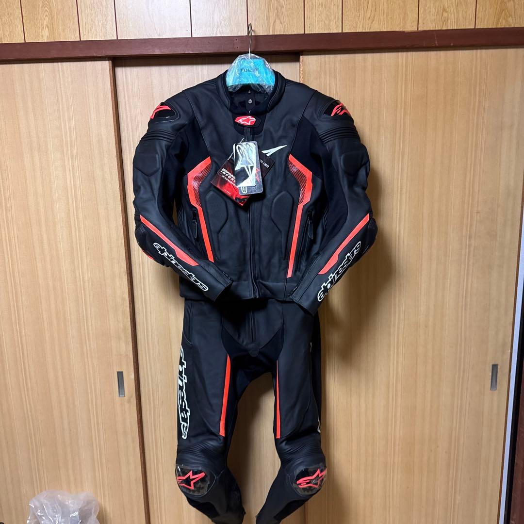 Alpinestars missile v2 size 54