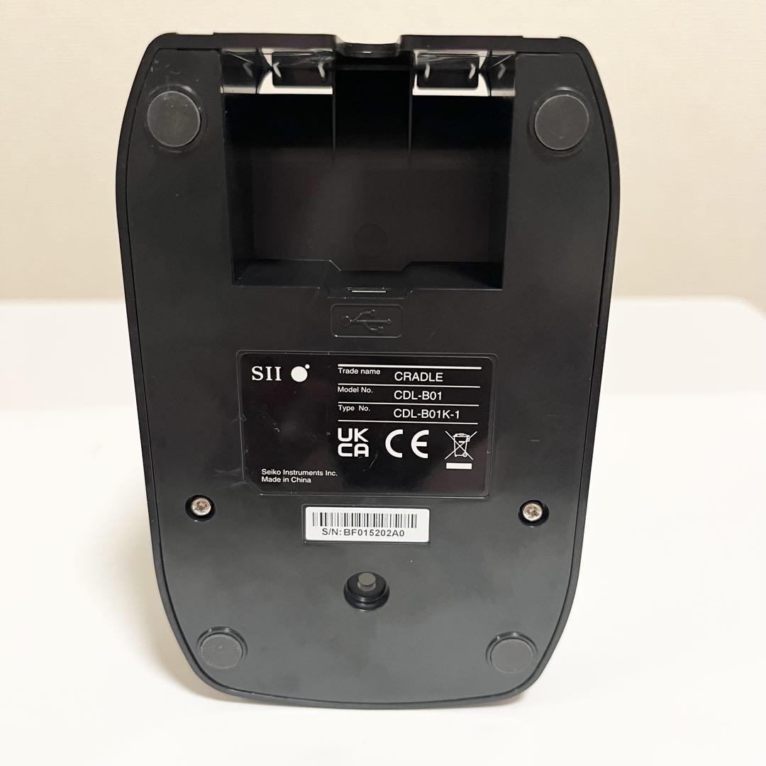 セイコーモバイル型感熱式プリンターMP-B20 USB Bluetooth接続！