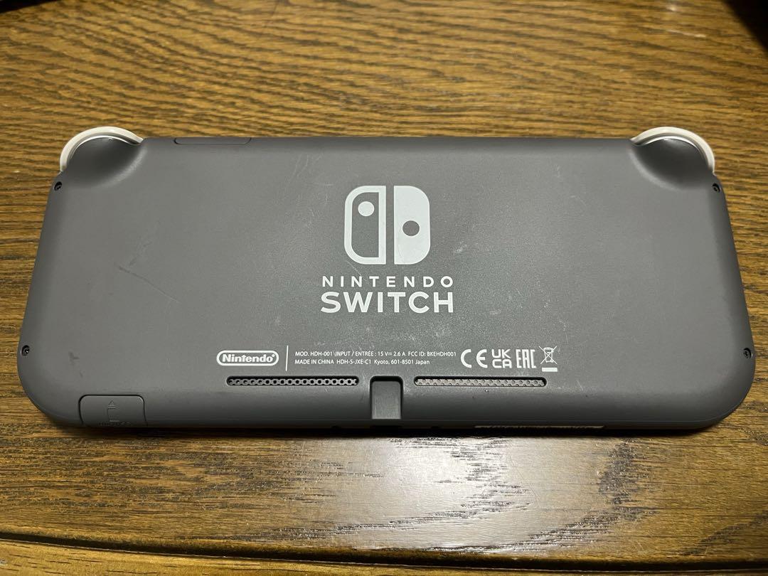 Nintendo Switch Nintendo Switch lite