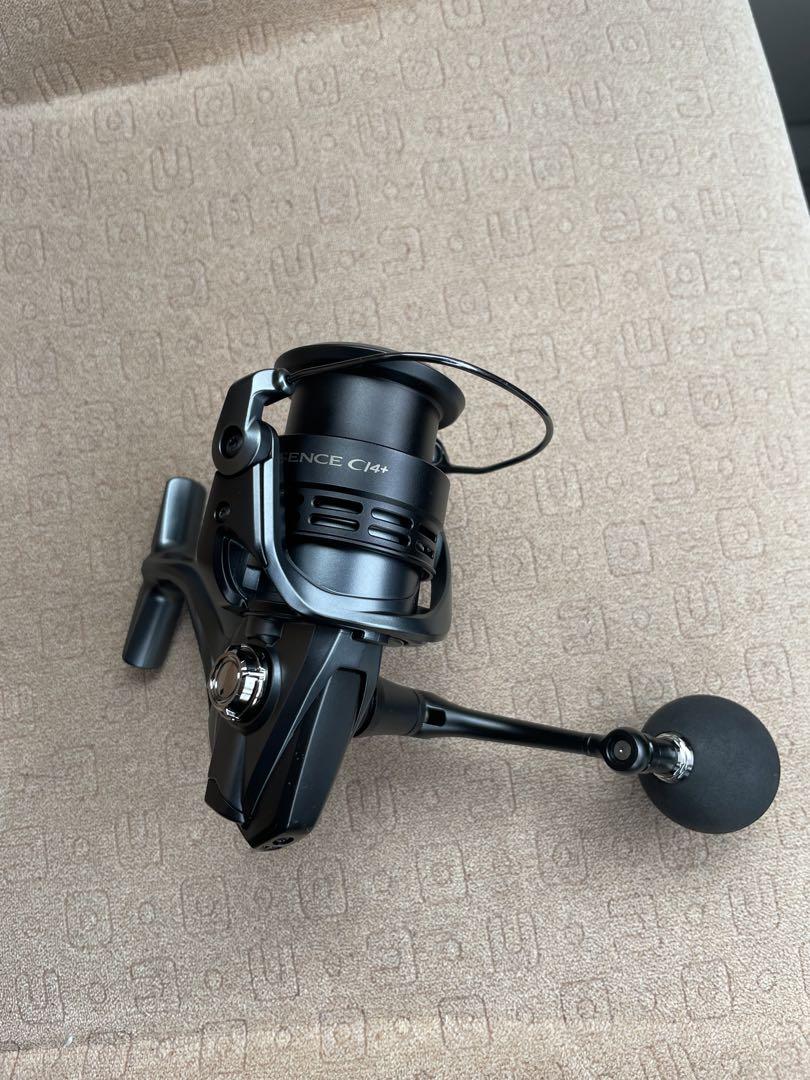 シマノ　エクスセンスCI4+ 4000MXG
