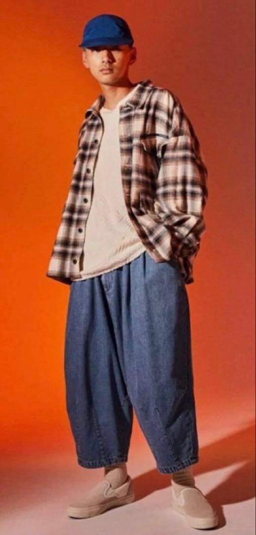 TIGHTBOOTH OMBRE HERRINGBONE JKT